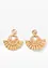 Boucles d’oreille aspect paille, bonprix