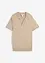 Polo en fine maille, bonprix