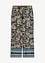 Pantalon palazzo doux en viscose extensible, bonprix
