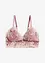 Brassière sans armatures avec matière recyclée, bonprix