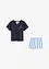 T-shirt et short bébé 100% coton (ens. 2 pces), bonprix