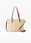 Sac à main aspect macramé, bonprix