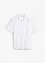 Chemise manches courtes en lin mélangé léger, bonprix