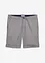 Bermuda chino 100% coton, Regular, bonprix