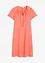 Robe-tunique en gaze de coton, bonprix