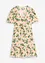 Robe en gaze de coton douce au toucher, bonprix