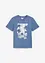 T-shirt en coton, bonprix