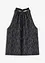 Top en jersey, bonprix