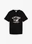 T-shirt en coton flammé, bonprix