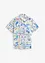 Chemisier en coton et soie, bonprix