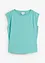 T-shirt coton et soie, bonprix