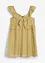 Robe courte et transparente à volants, bonprix