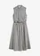 Robe en popeline de coton, bonprix