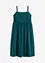 Robe à fines bretelles, bonprix