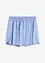 Short taille élastiquée esprit tennis, bonprix