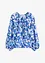 Blouse-tunique imprimée, bonprix