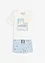 T-shirt et short en coton (ens. 2 pces), bonprix