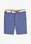 Bermuda extensible avec ceinture, Regular, bonprix