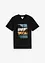 T-shirt en coton, bonprix