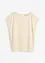 T-shirt oversize aspect maille, bonprix