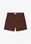 Short en twill, taille haute, bonprix