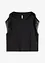 T-shirt de plage transparent avec capuche, bonprix