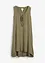 Robe en jersey à laçage, bonprix