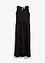 Robe longue en léger mélange de lin et viscose, bonprix