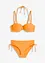 Bikini balconnet (ens. 2 pces) avec paire de bretelles dos nu supplémentaire, bonprix