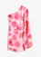 Robe asymétrique en crêpe fin, bonprix