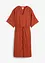 Robe caftan en fine viscose, bonprix