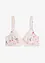 Soutien-gorge à armatures et bretelles rembourrées, bonprix