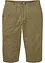 Bermuda long avec poches plaquées, Regular Fit, bonprix