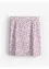 Mini-jupe en viscose fluide, bonprix