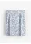 Mini-jupe en viscose fluide, bonprix