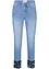 Jean avec broderies, bonprix