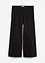 Jupe-culotte en viscose mélangée à taille élastiquée, bonprix