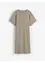 Robe T-shirt 100% coton, bonprix