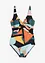 Maillot 1 pièce, bonprix