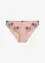 Slip avec de jolies broderies, bonprix