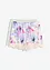 Lot de 2 shorts de pyjama en coton et viscose, bonprix