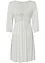 Robe avec dentelle, bonprix