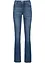 Jean bootcut extensible et confortable, bonprix