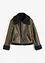 Veste synthétique imitation mouton, BODYFLIRT