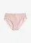 Slip Maxi avec une délicate dentelle, bonprix