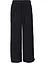 Pantalon large en viscose, bonprix