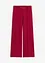 Pantalon large avec ceinture décorative, bonprix