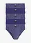 Lot de 5 slips Maxi, bonprix