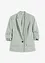Blazer à manches froncées, bonprix