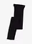 Legging avec bordures confort et broderie anglaise 80den, bonprix